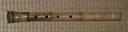 shakuhachi