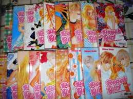 peach girl