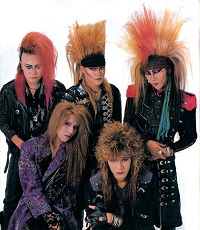 x-japan 