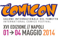 logo comicon