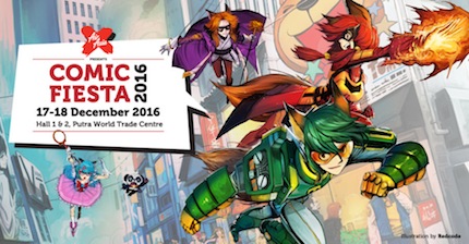 comics festa