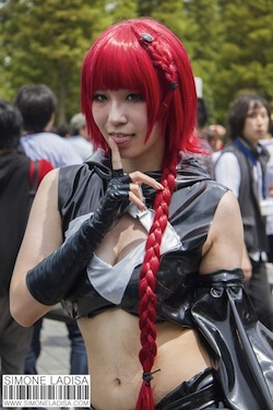 cosplay 2