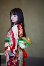 kimono vestizioni