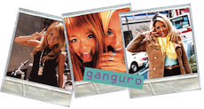 ganguro