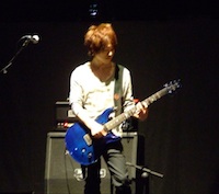 chittarrista Takuya