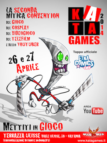 katagames flyer