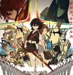 kill la kill