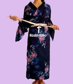 indossare lo yukata