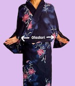 indossare lo yukata