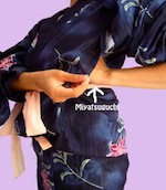 indossare lo yukata