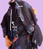 indossare lo yukata