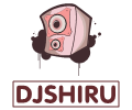 dj shiru logo