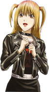 misa amane