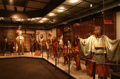 museo dei ninja 3