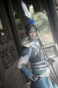 reika cosplay