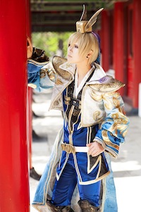 reika cosplay