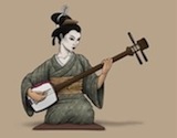 shamisen