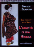 eredità di una geisha, copertina