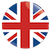 English language flag